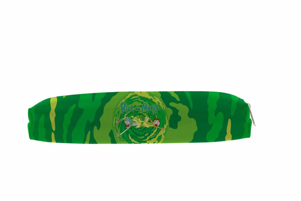 RICK ET MORTY - Logo - Trousse 