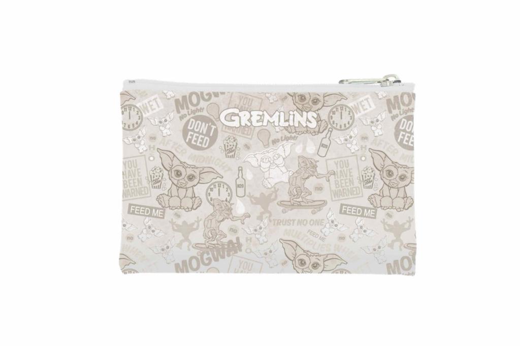 GREMLINS - Pattern - Trousse Rectangulaire 