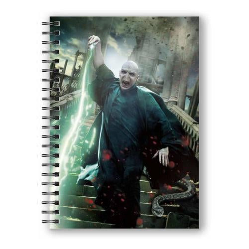 HARRY POTTER – Serdaigle – Cahier A5