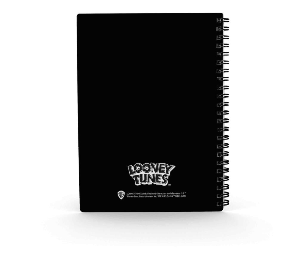 LOONEY TUNES - Piolin Dreamer - 3D Effect Notebook 
