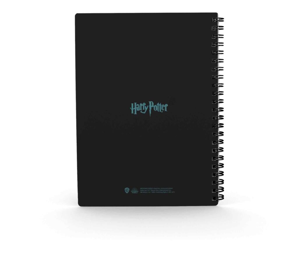 HARRY POTTER - Hermione Potion - Cahier Effet 3D 