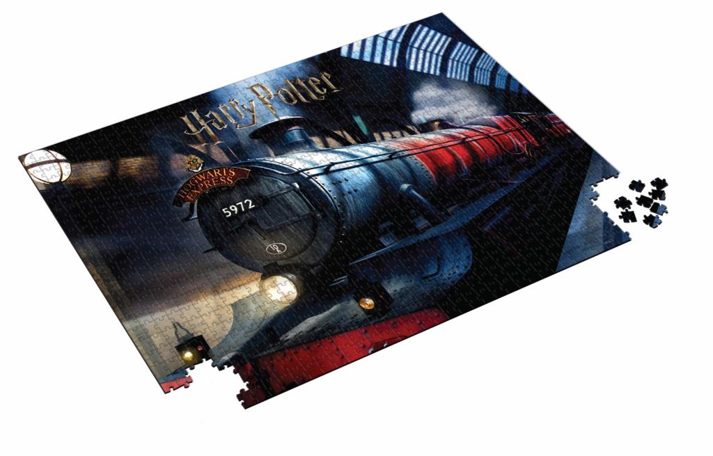 HARRY POTTER - Poudlard Express - Puzzle 1000P - 2