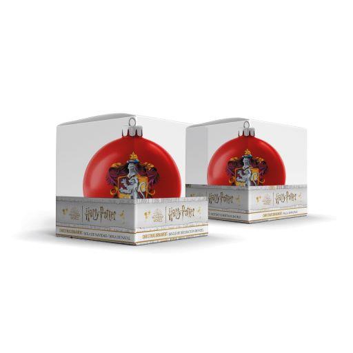 HARRY POTTER - Gryffondor - Décoration de Noël - 2