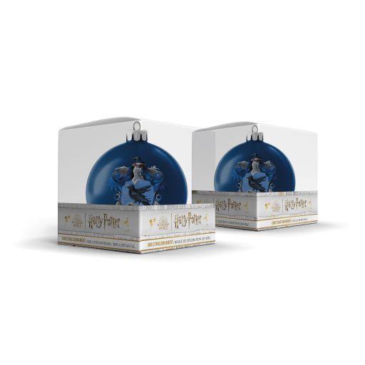HARRY POTTER - Serdaigle - Décoration de Noël - 2
