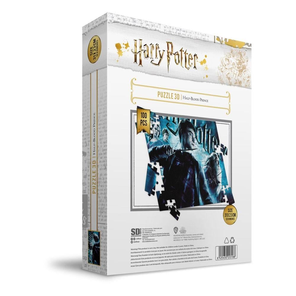 HARRY POTTER - Half-Blood Prince - Puzzle 100P '23x31cm' - 2
