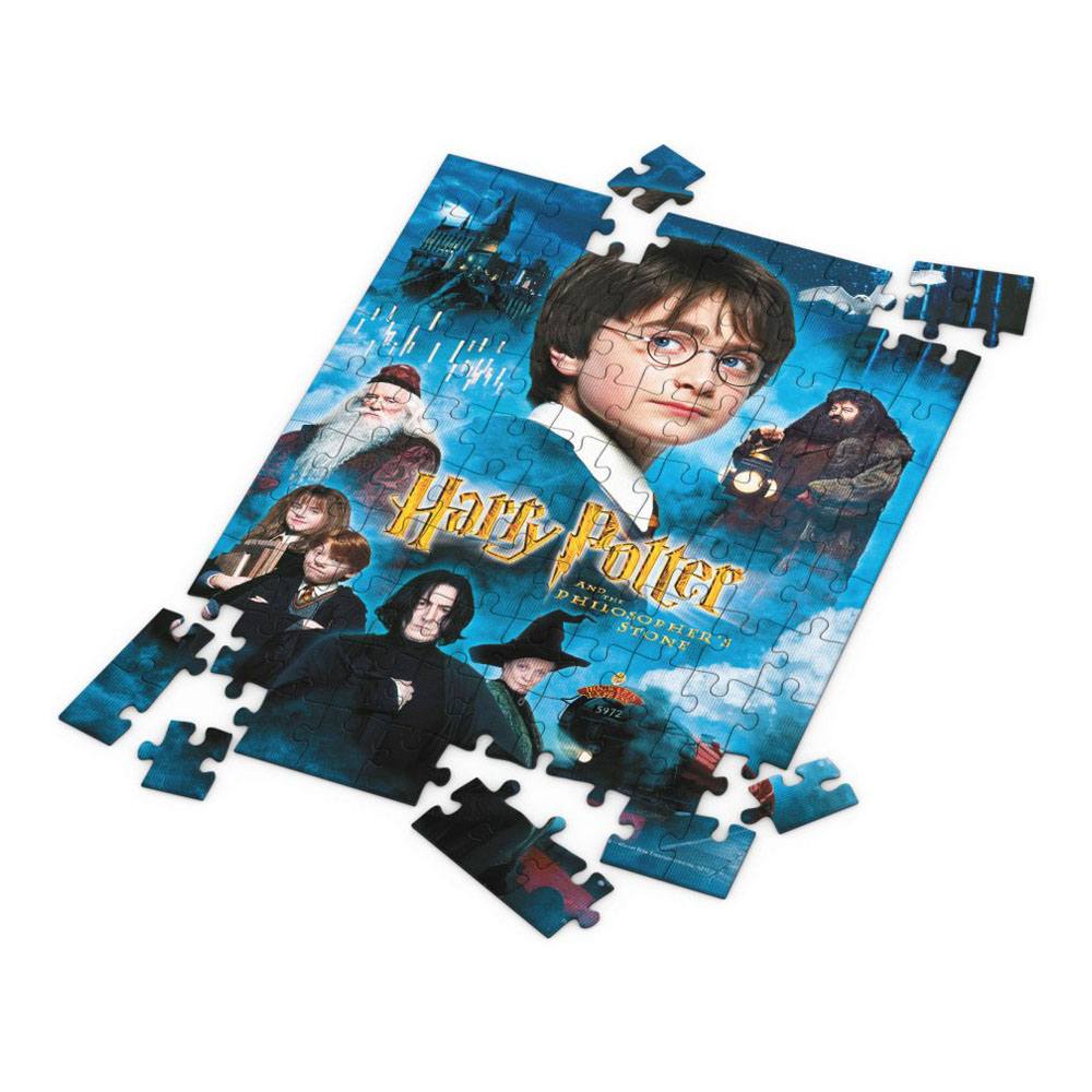 HARRY POTTER - And the Philopher's Stone - Puzzle 100P '23x31cm'_IMAGE_3