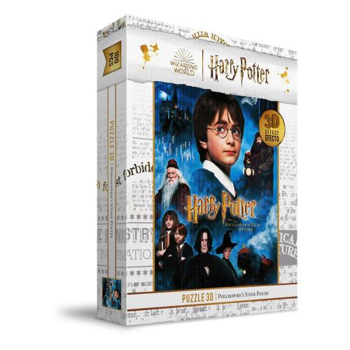 HARRY POTTER - Symbol Revival - Set de 6 Crayons : : Pen  Toppers FUNKO HMB Harry Potter