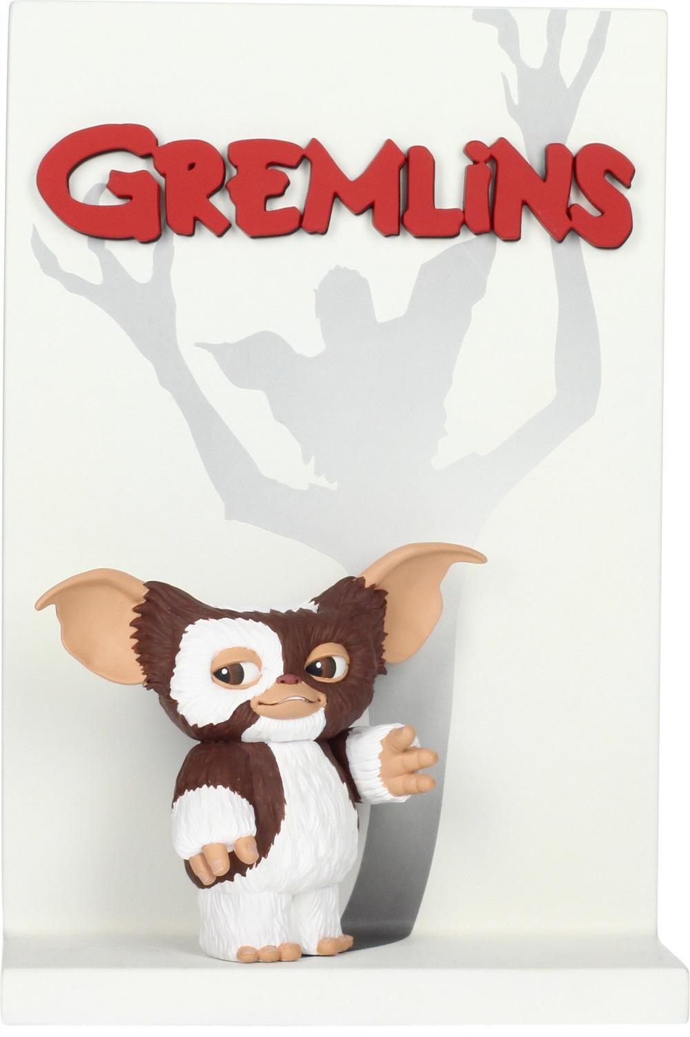GREMLINS - Figurine Poster 3D - 25cm - 2