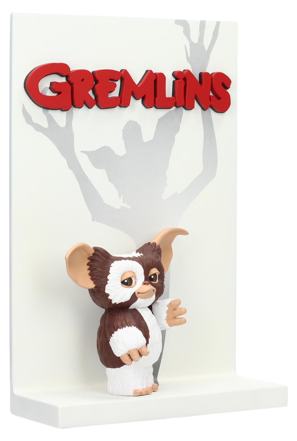 GREMLINS - Figurine Poster 3D - 25cm - 3