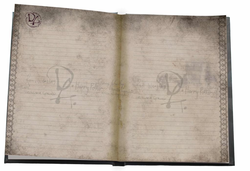 HARRY POTTER - Armée de Dumbledore - Cahier Lumineux 