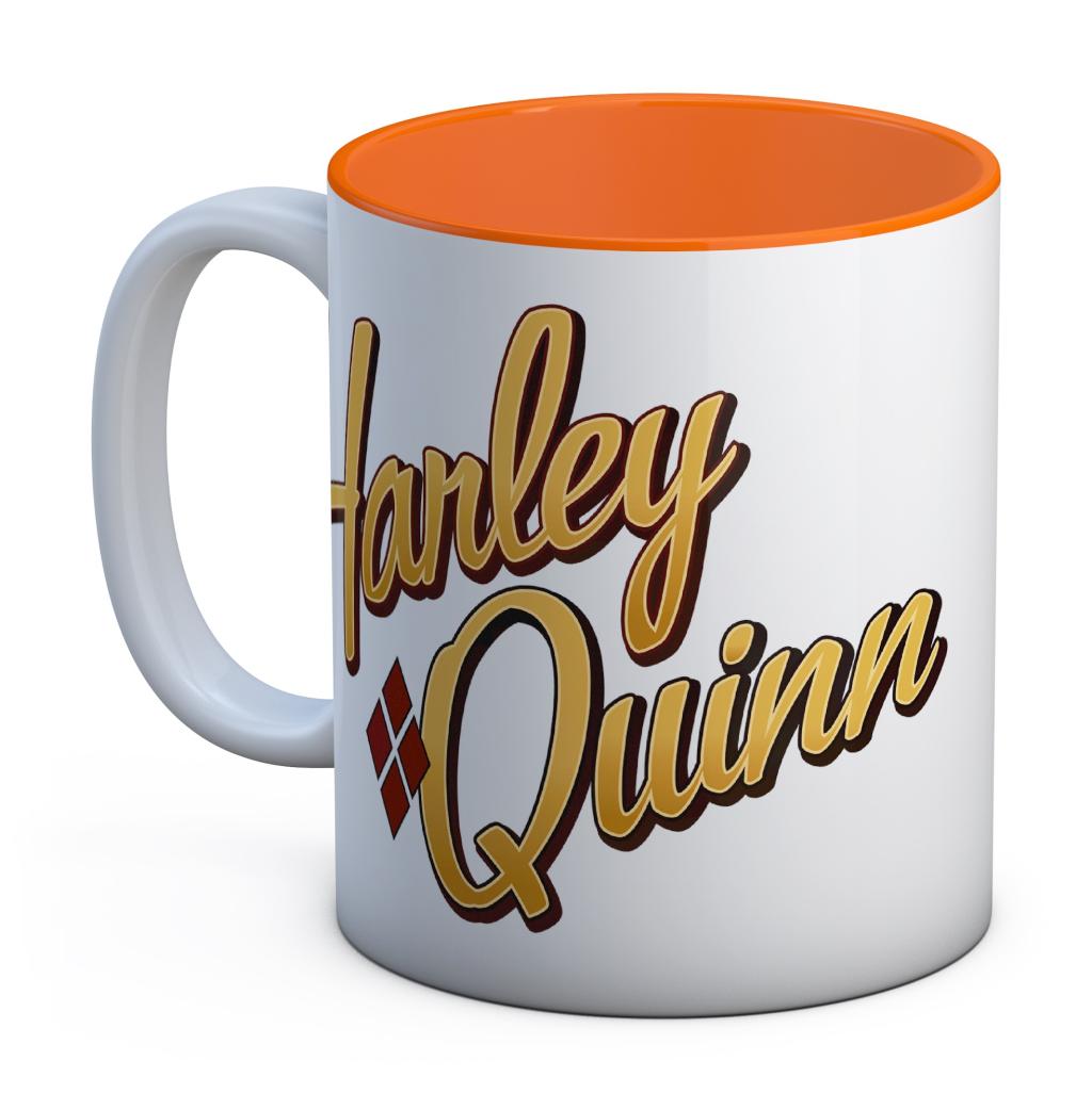 DC - Harley Quinn Gun - Mug en céramique 
