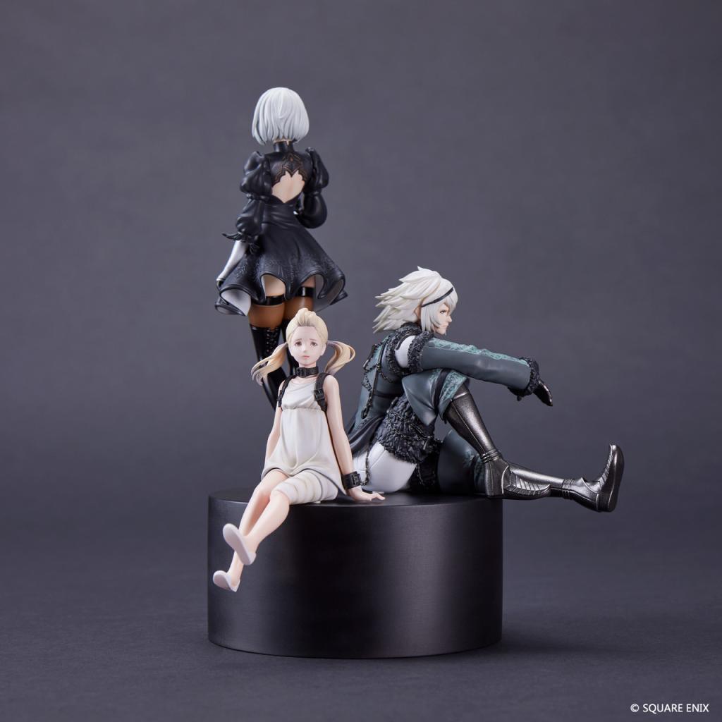 NIER Series 15TH Anniversary Box - 3