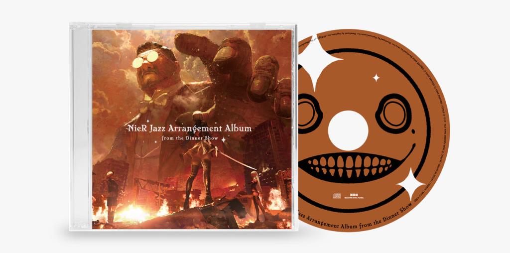 NIER Series 15TH Anniversary Box - 5