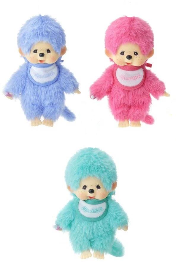 MONCHHICHI - Micro Pastel 14 cm (Assortiment 12 pcs) - 3
