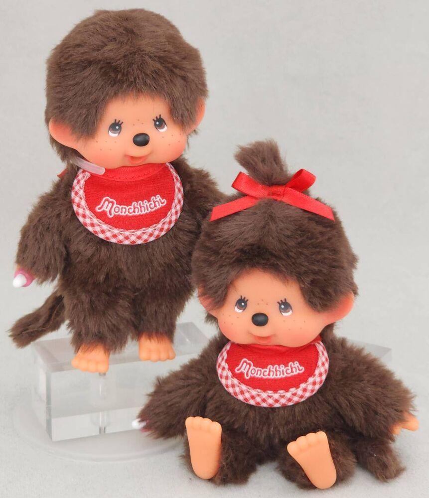 MONCHHICHI - Micro Classic 14 cm (Assortiment 12 Pcs) - 2