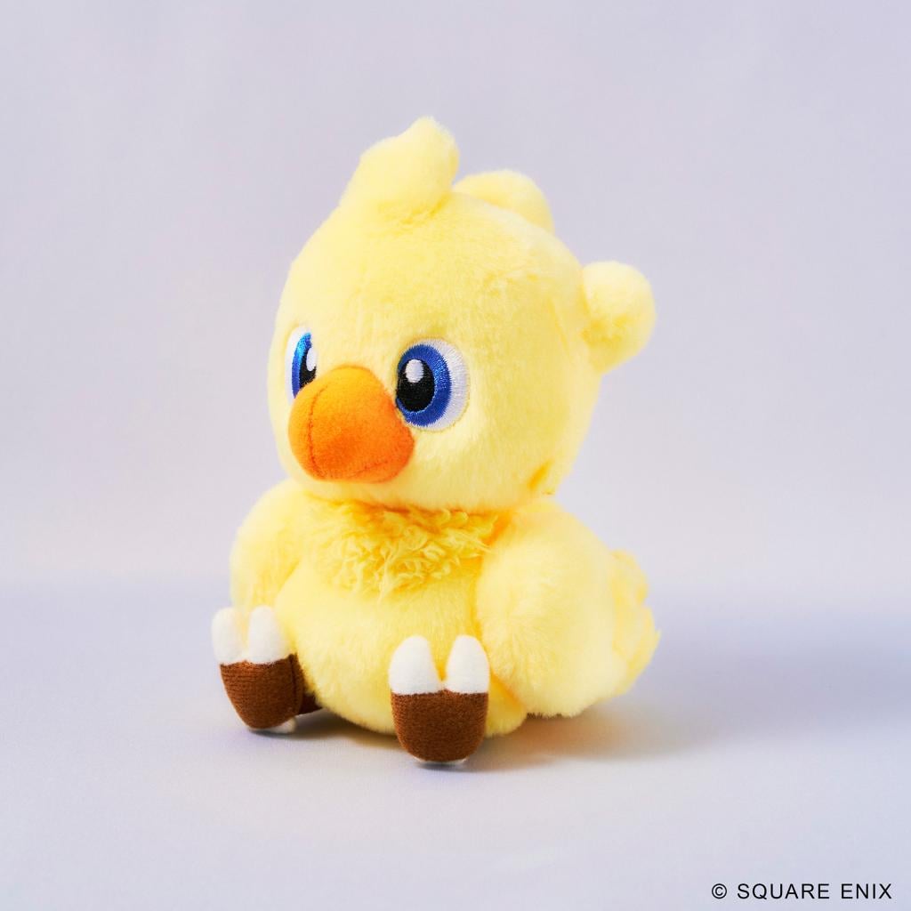 FINAL FANTASY - Fluffy Chocobo - 15cm - 2