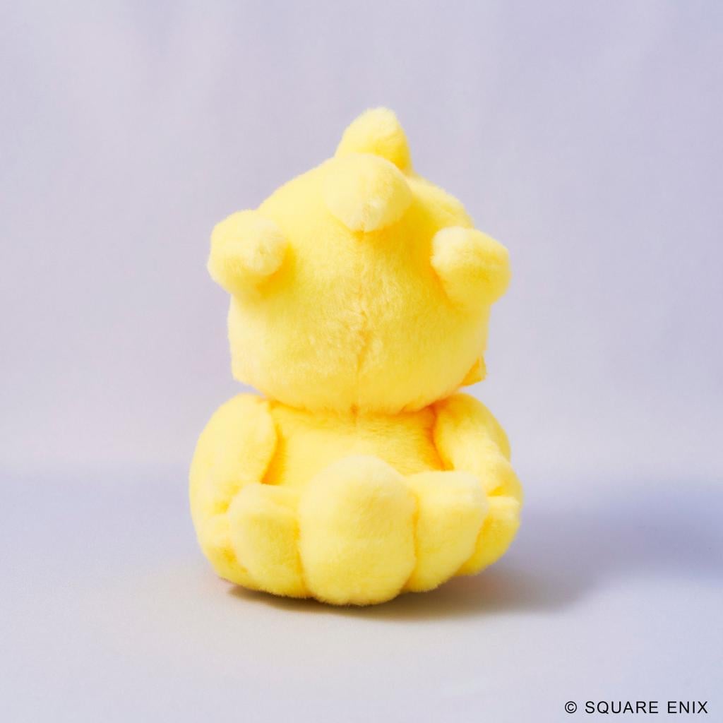 FINAL FANTASY - Fluffy Chocobo - 15cm - 5