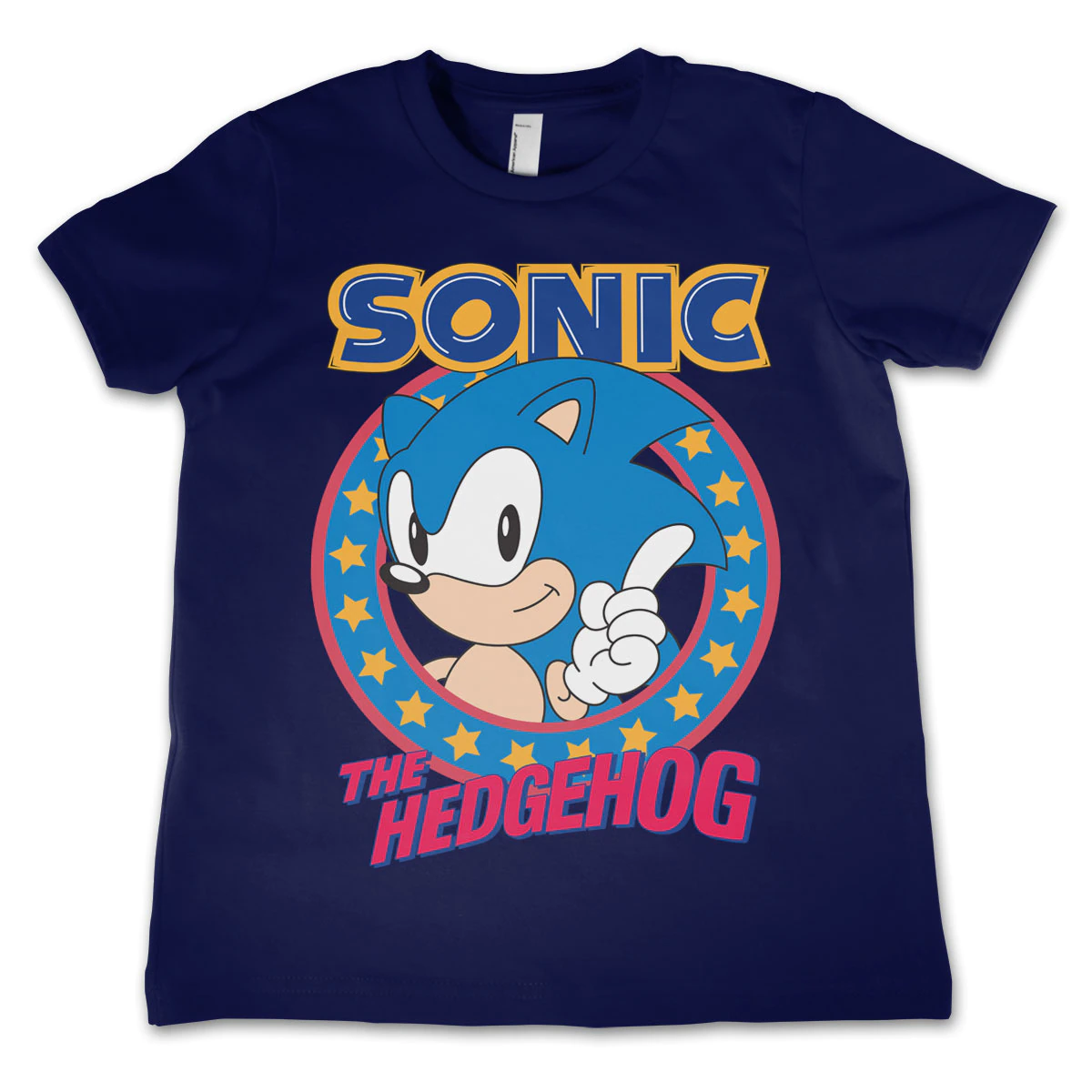 SONIC Sonic The Hedgehog T Shirt KIDS 12 Ans ShopForGeek T 