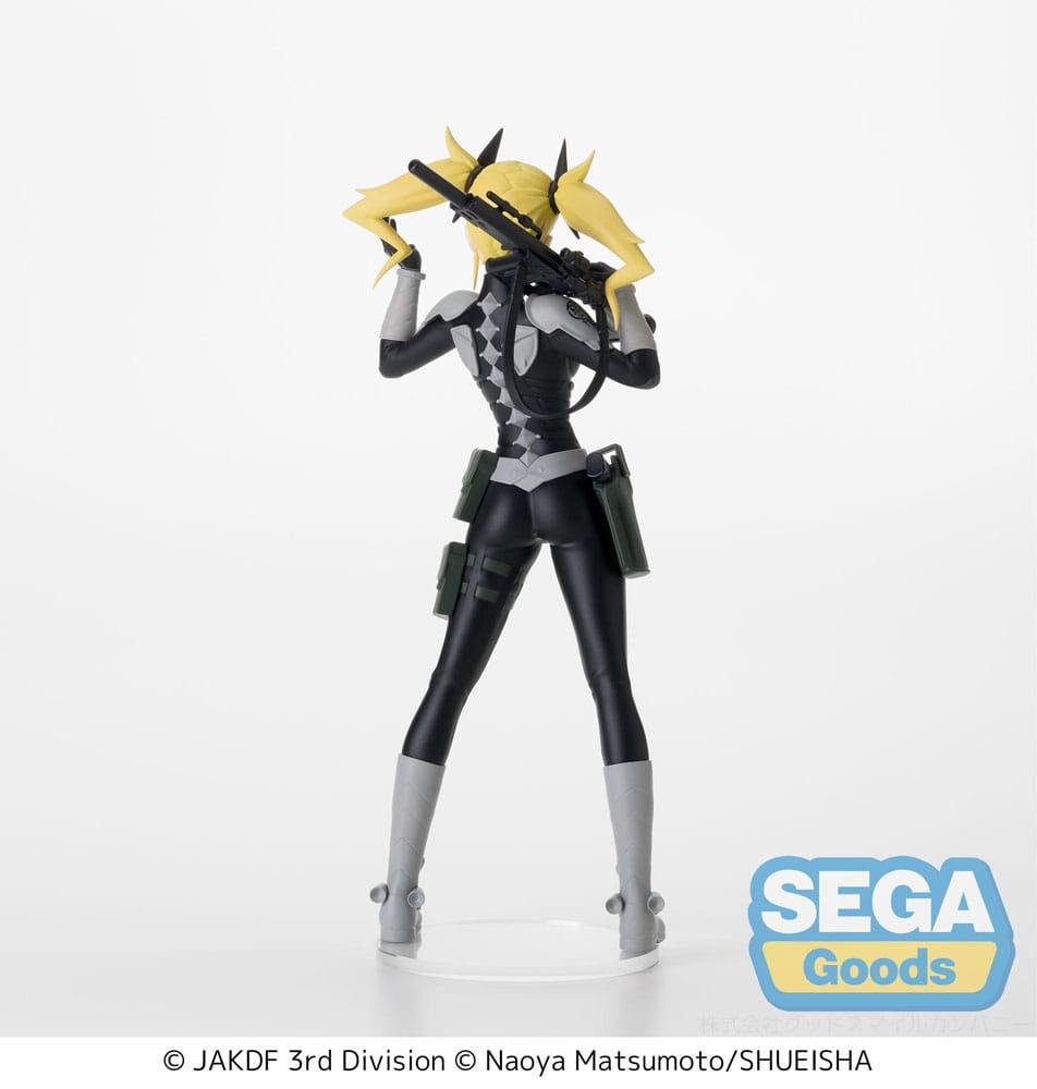 KAIJU NO.8 - Kikoru Shinomiya - Statuette Luminasta 20cm - 3