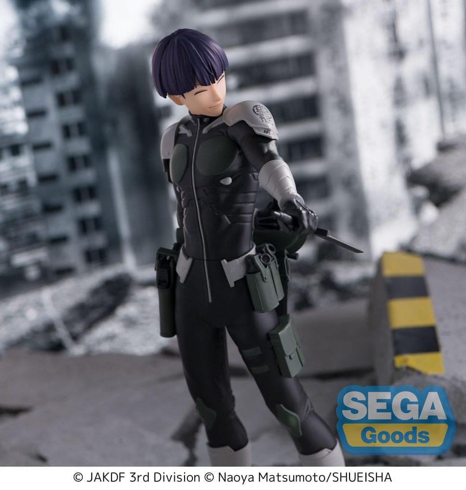 KAIJU NO.8 - Soshiro Hoshina - Statuette Luminasta 20cm - 6