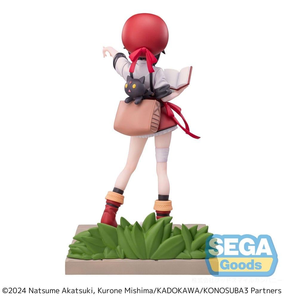 KONOSUBA - Megumin - Statuette Luminasta 17cm - 3