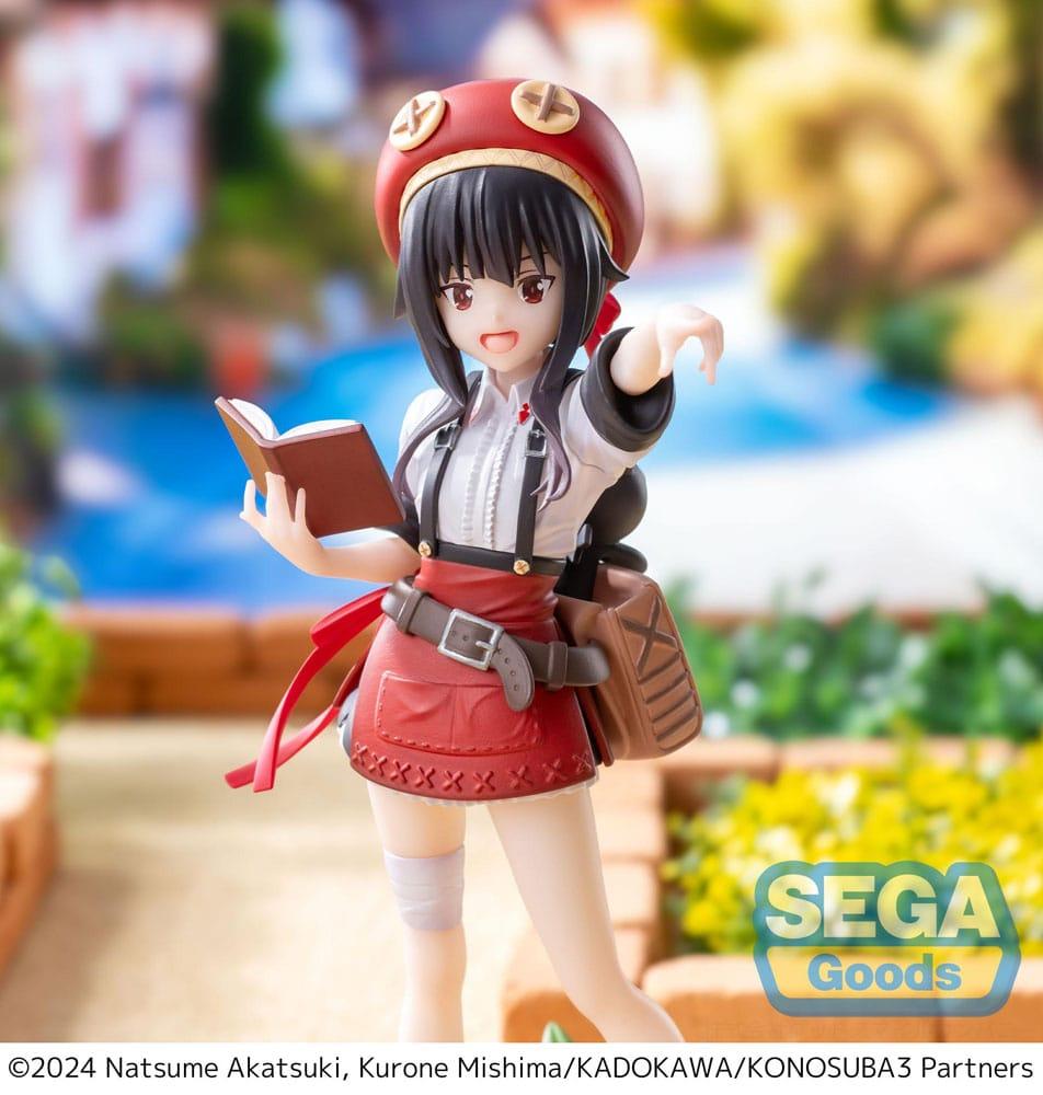 KONOSUBA - Megumin - Statuette Luminasta 17cm - 6