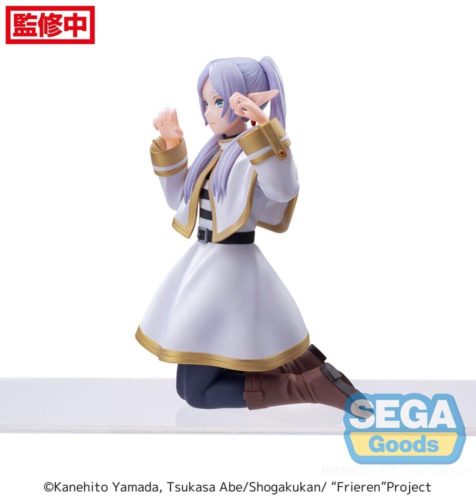 FRIEREN BEYOND JOURNEY'S END - Frieren - Statuette PM Perching 12cm - 2
