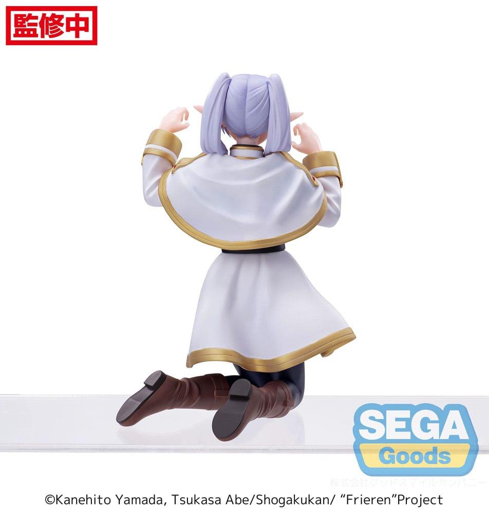 FRIEREN BEYOND JOURNEY'S END - Frieren - Statuette PM Perching 12cm - 3