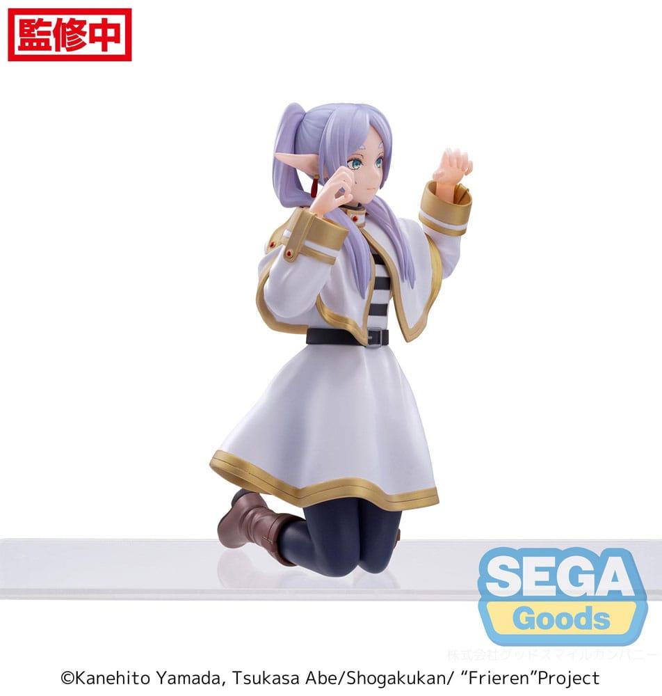 FRIEREN BEYOND JOURNEY'S END - Frieren - Statuette PM Perching 12cm - 4