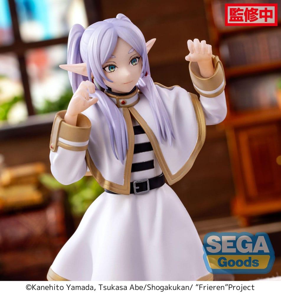 FRIEREN BEYOND JOURNEY'S END - Frieren - Statuette PM Perching 12cm - 5