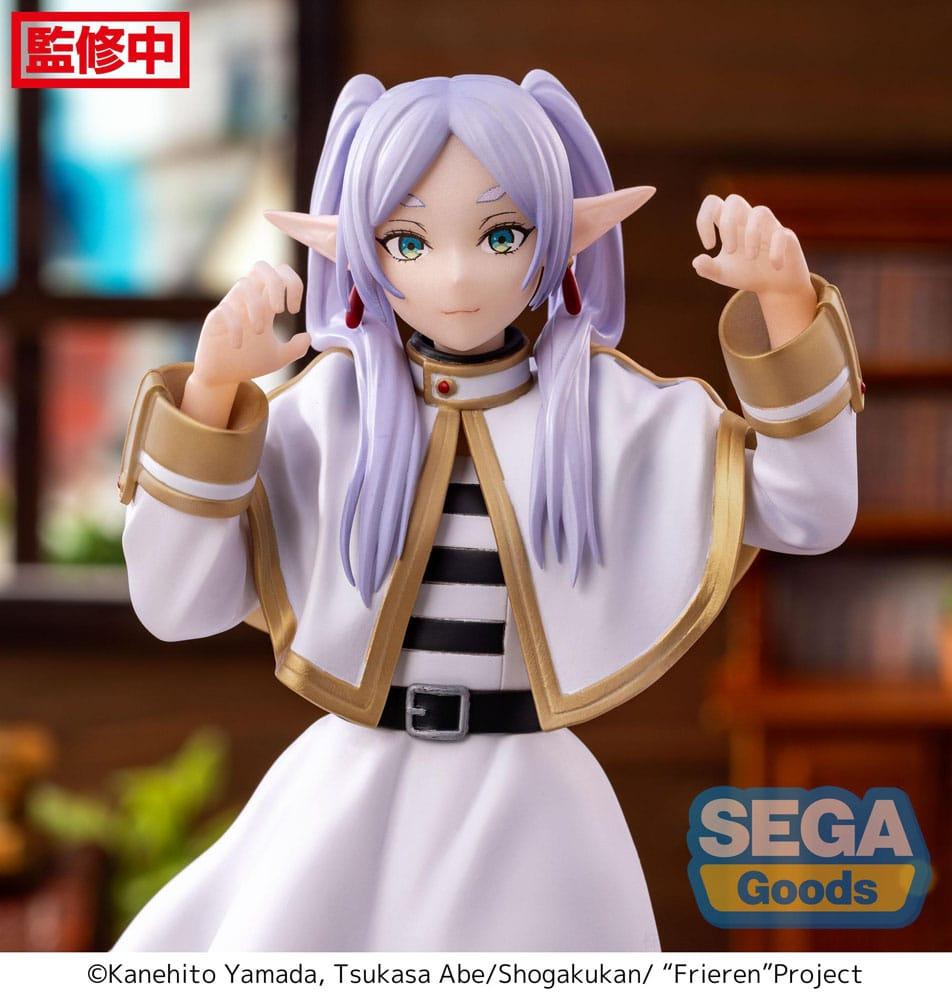 FRIEREN BEYOND JOURNEY'S END - Frieren - Statuette PM Perching 12cm - 6