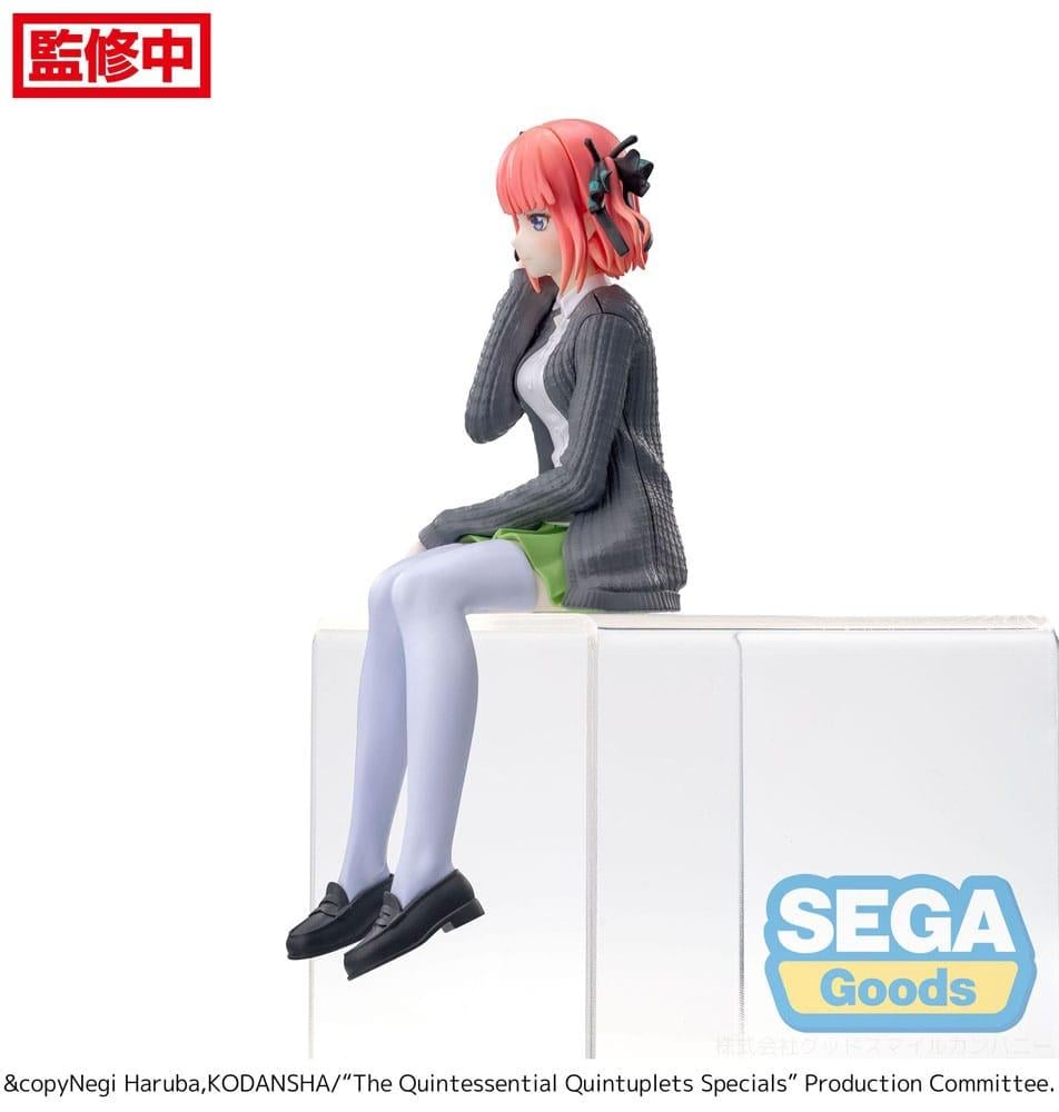 THE QUINTESSENTIAL QUINTUPLETS - Nino - Statuette PM Perching 14cm - 2