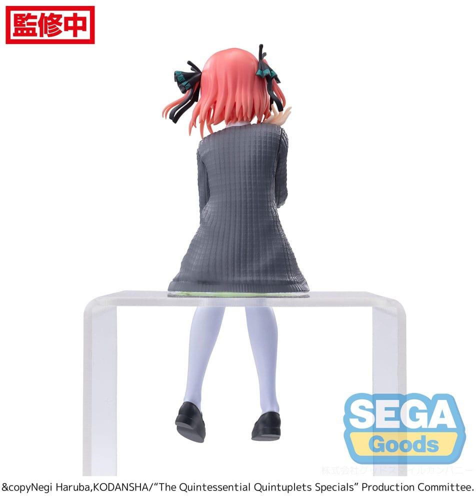 THE QUINTESSENTIAL QUINTUPLETS - Nino - Statuette PM Perching 14cm - 3