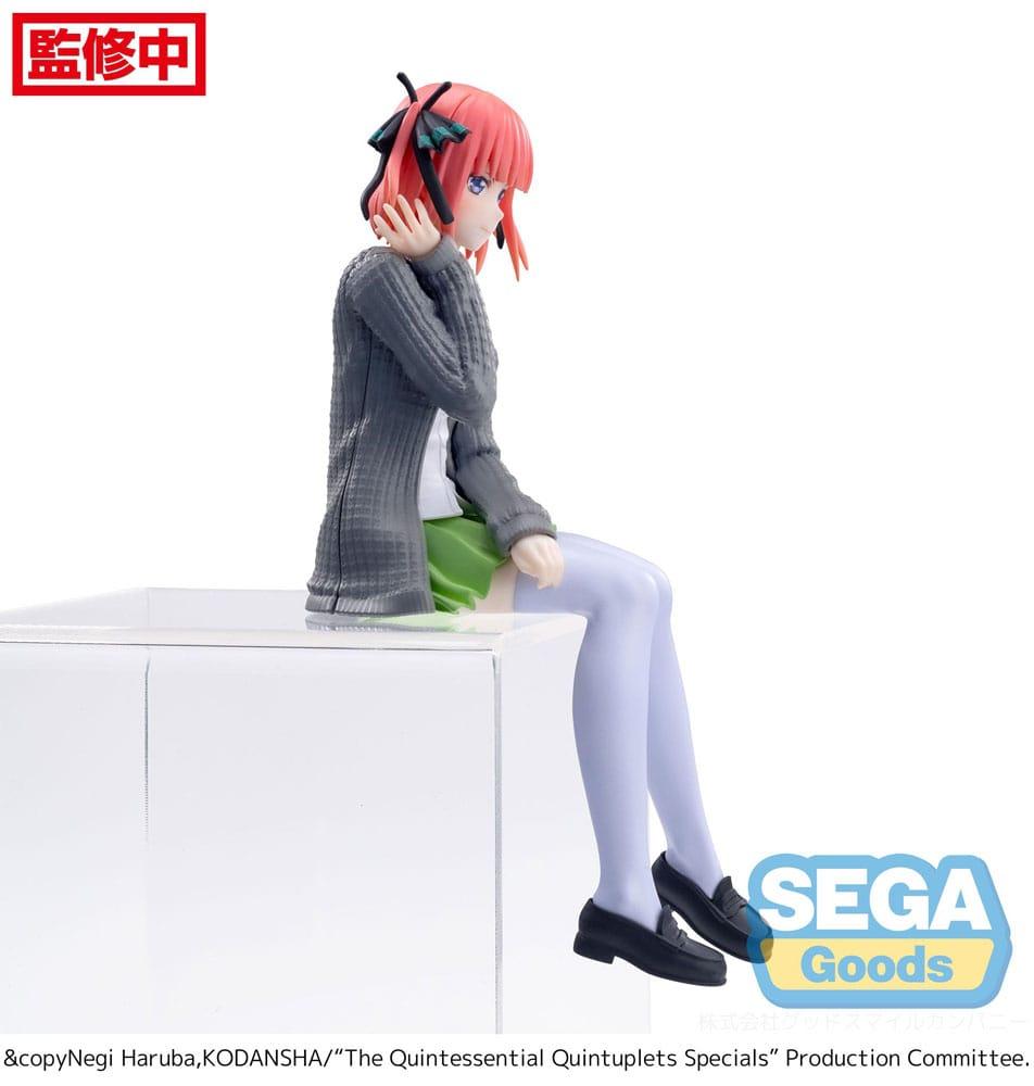 THE QUINTESSENTIAL QUINTUPLETS - Nino - Statuette PM Perching 14cm - 4