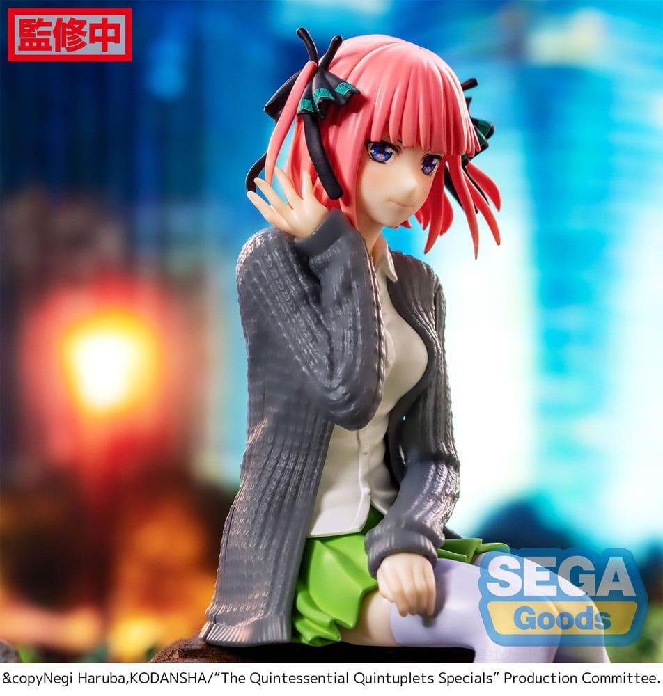 THE QUINTESSENTIAL QUINTUPLETS - Nino - Statuette PM Perching 14cm - 5