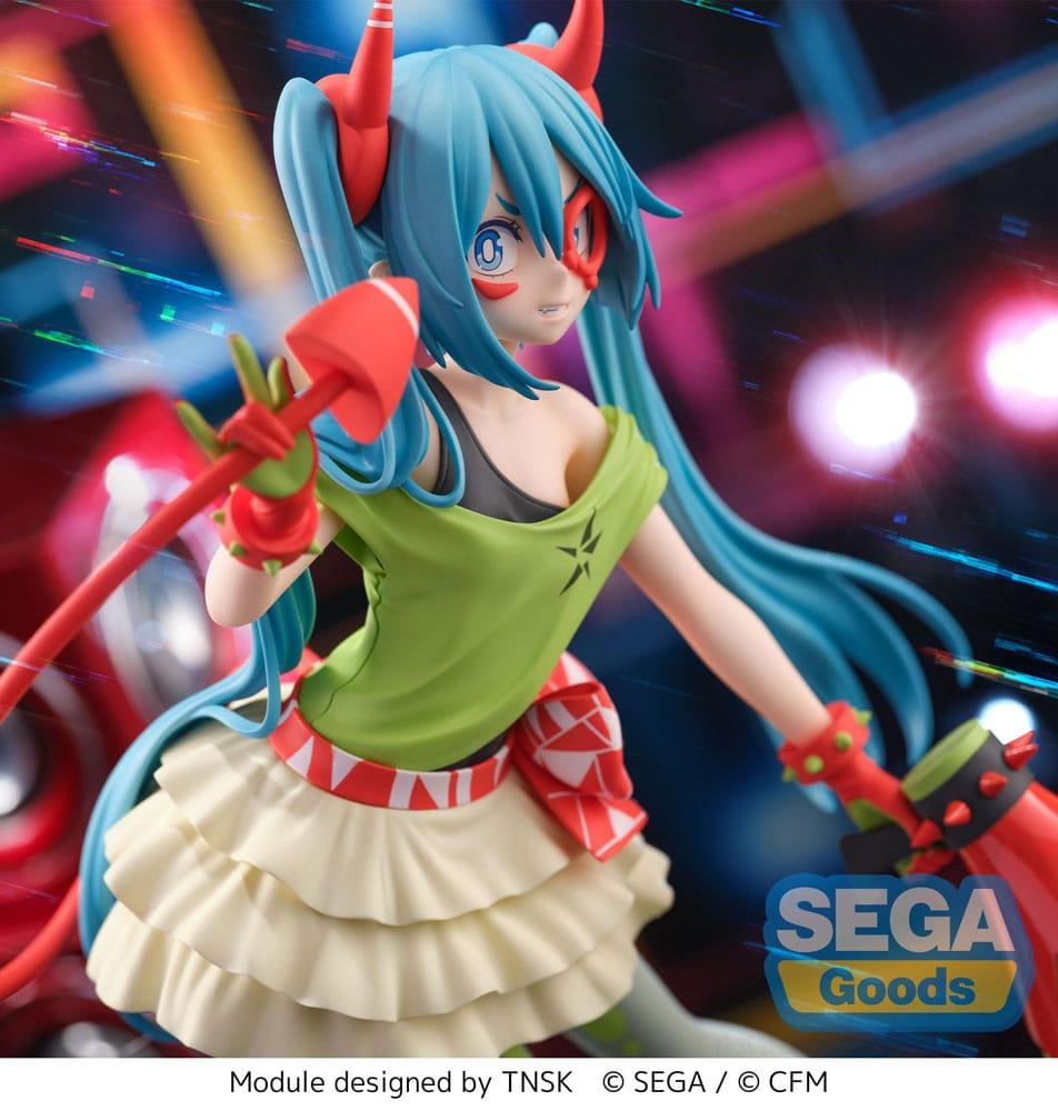 Good Smile Company Hatsune Miku Project Diva X Monstar Ver. - Figura Collezionabile 22 Cm