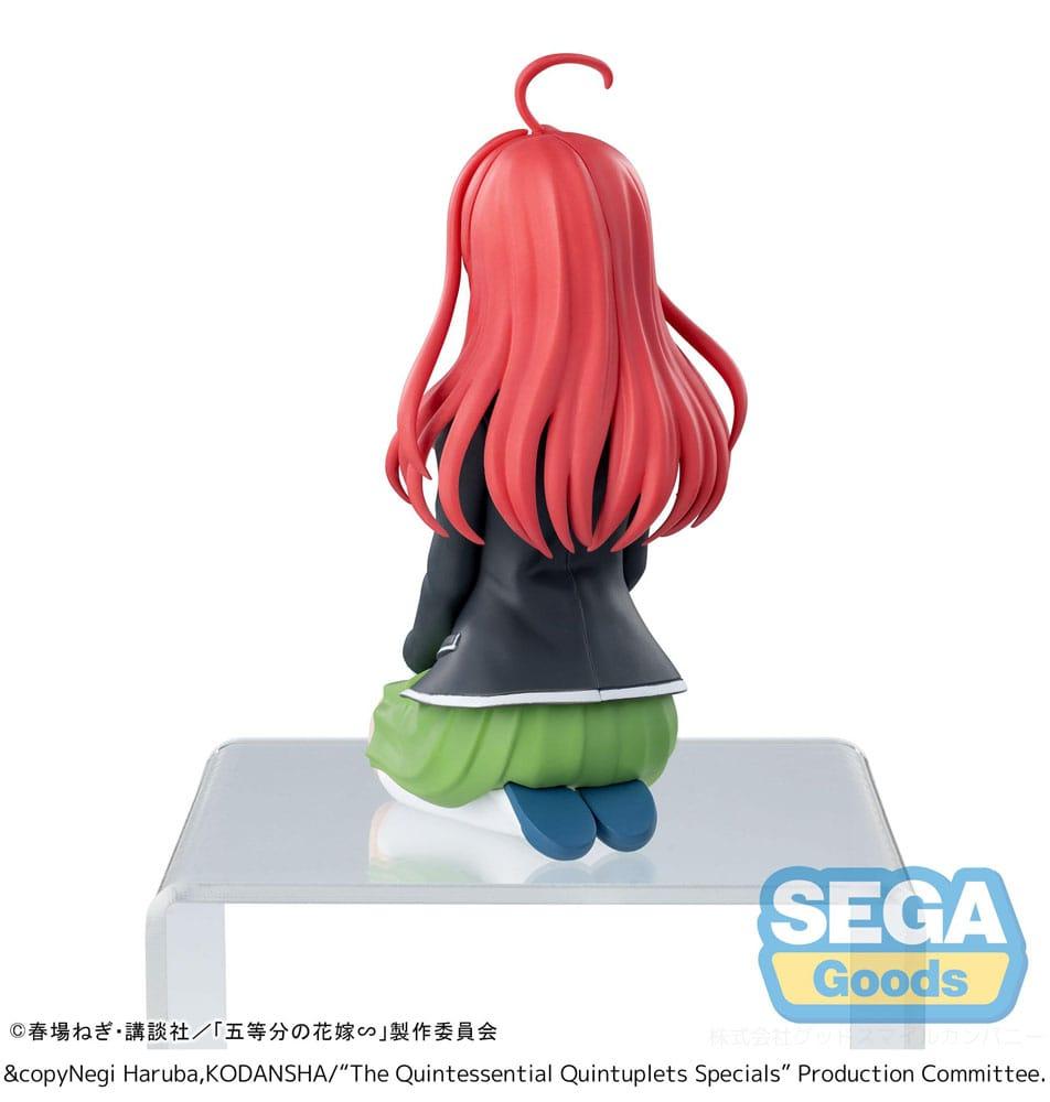 THE QUINTESSENTIAL QUINTUPLETS - Itsuki - Statuette PM Perching 10cm - 3
