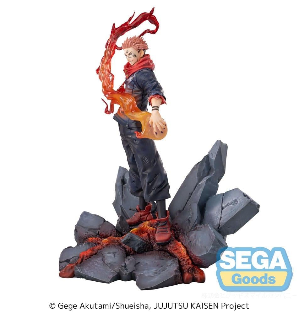 JUJUTSU KAISEN - Sukuna Fuga -Statuette Luminasta 23cm - 2