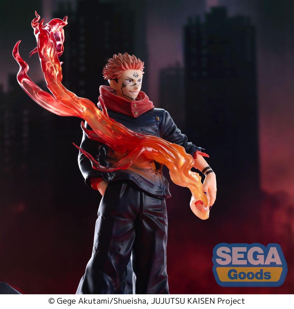 Hàng Sẵn] Mô Hình Sukuna  Fuga Ver.  Jujutsu Kaisen Luminasta Sega Ch%c3%adnh H%c3%a3ng Nh%e1%ba%adt I.173833087