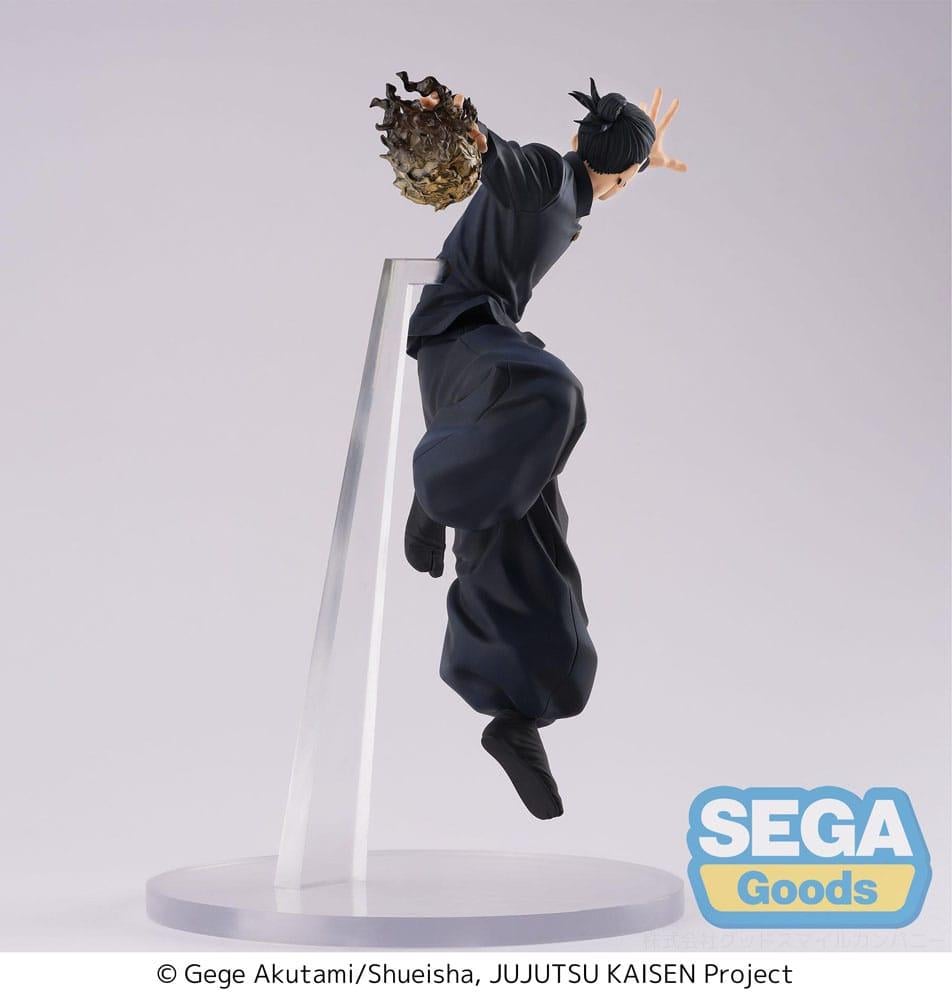 JUJUTSU KAISEN - Suguru Geto - Statuette Figurizm 25cm - 3