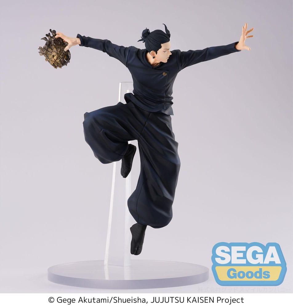 JUJUTSU KAISEN - Suguru Geto - Statuette Figurizm 25cm - 4