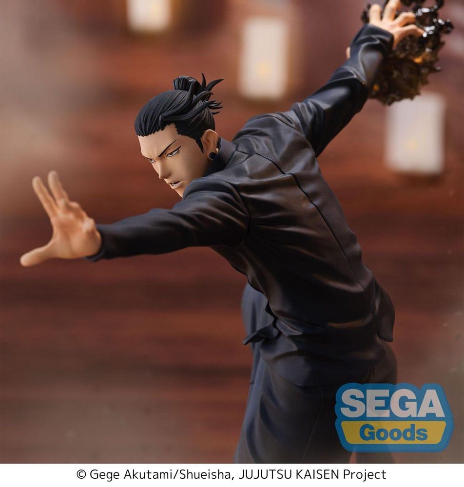 JUJUTSU KAISEN - Suguru Geto - Statuette Figurizm 25cm - 5