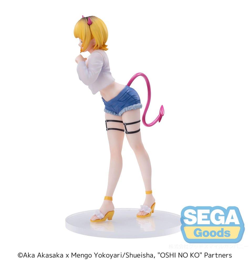 OSHI NO KO - Memcho - Statuette Luminasta 18cm - 2