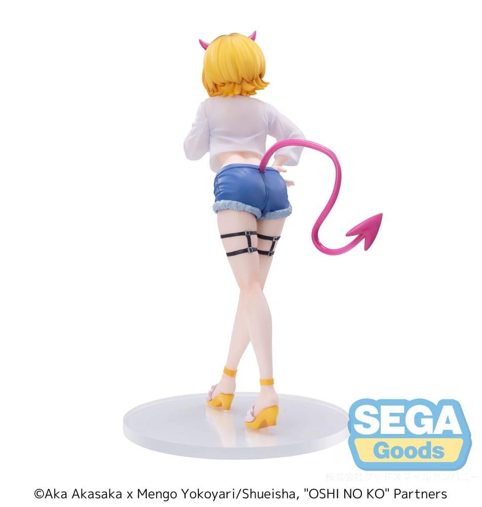 OSHI NO KO - Memcho - Statuette Luminasta 18cm - 3