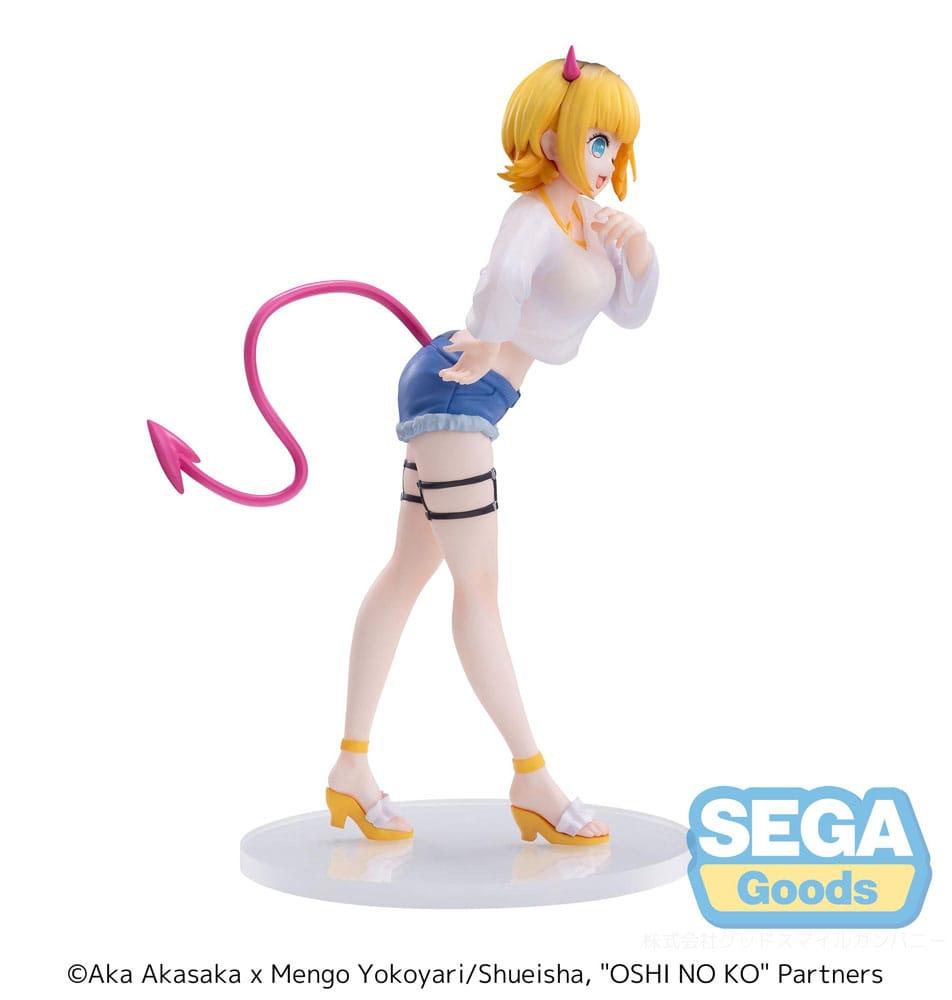 OSHI NO KO - Memcho - Statuette Luminasta 18cm - 4