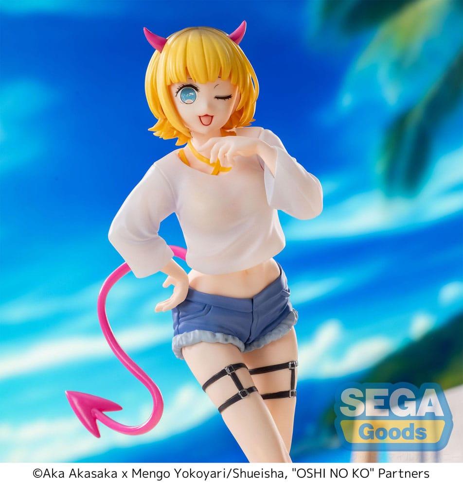 OSHI NO KO - Memcho - Statuette Luminasta 18cm - 5