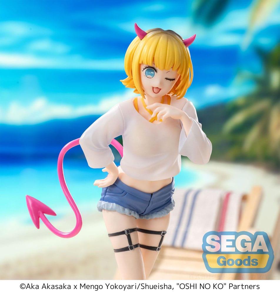 OSHI NO KO - Memcho - Statuette Luminasta 18cm - 6