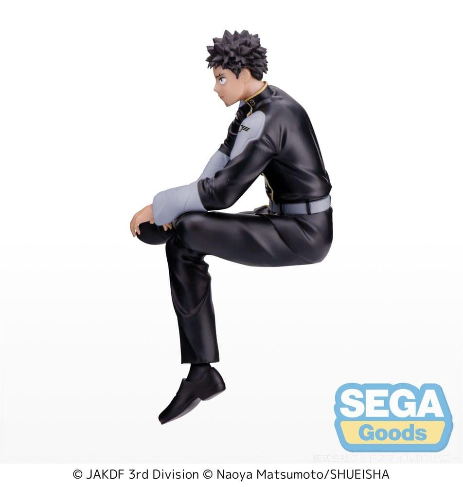 KAIJU NO. 8 - Kafka Hibino - Statuette PM Perching 15cm - 3