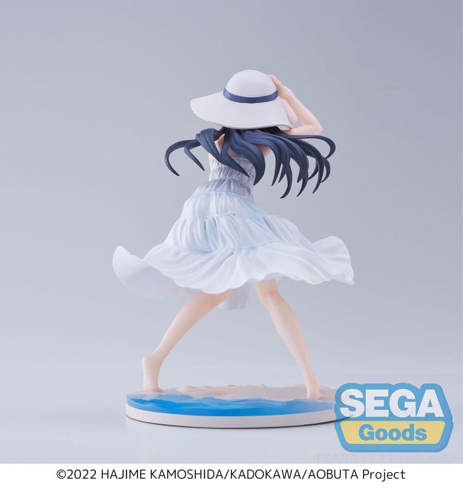 RASCAL DOES NOT... - Mai (Summer Dress) - Statuette Luminasta 17cm - 3
