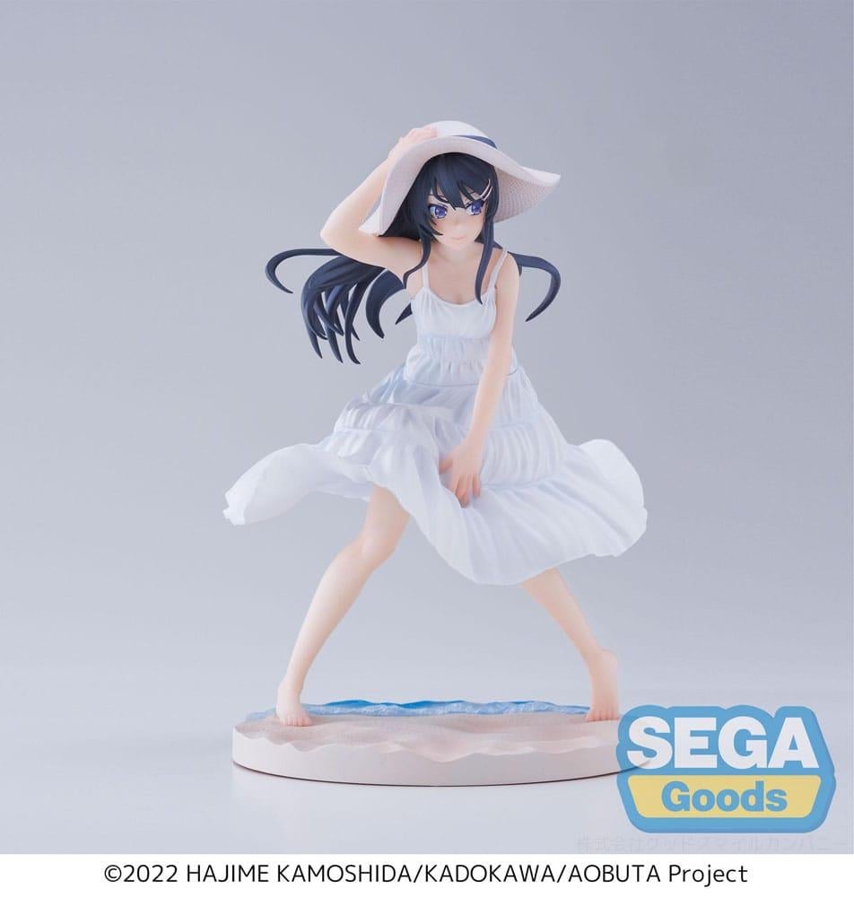 RASCAL DOES NOT... - Mai (Summer Dress) - Statuette Luminasta 17cm - 4